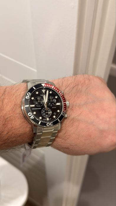 Tissot Seastar 1000