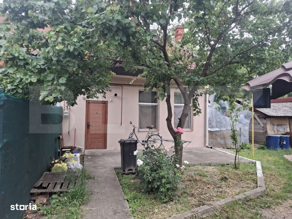 Exclusivitate: Apartament la curte comuna, 32 mp, Iuliu Maniu, pret fo
