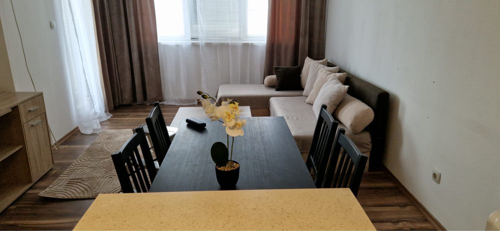 Дава се под наем Двустаен апартамент в София, Зона Б-19 - 65 кв.м за 598.23 € - Снимка #1