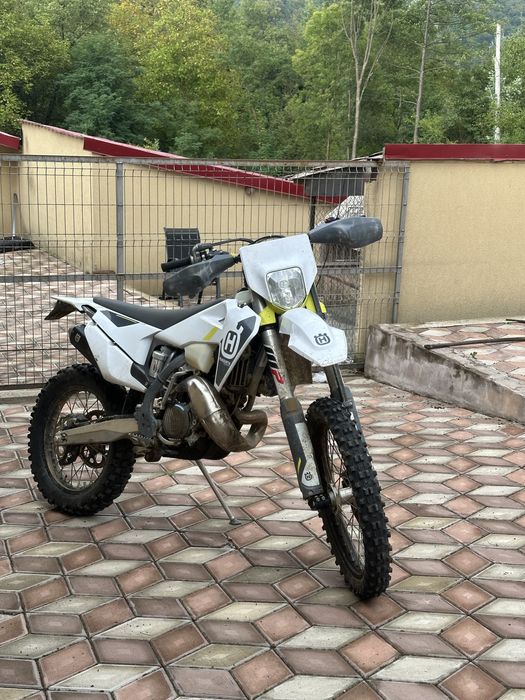 Husqvarna te150i