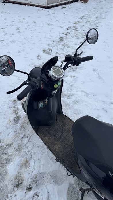Scuter electric VOLTA moped 25km/h