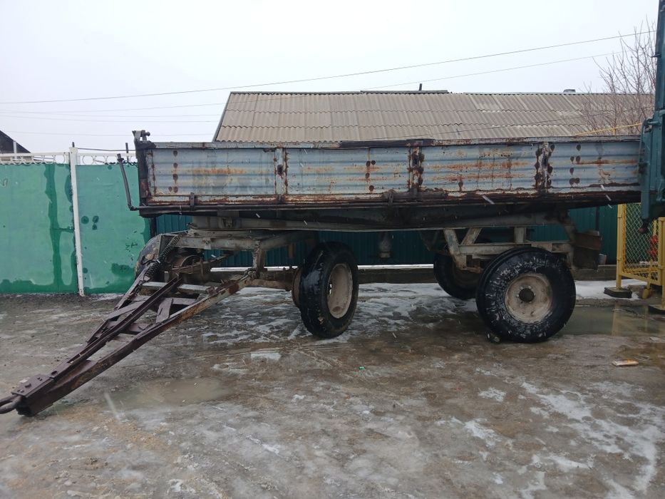 Продам тракторный прицеп