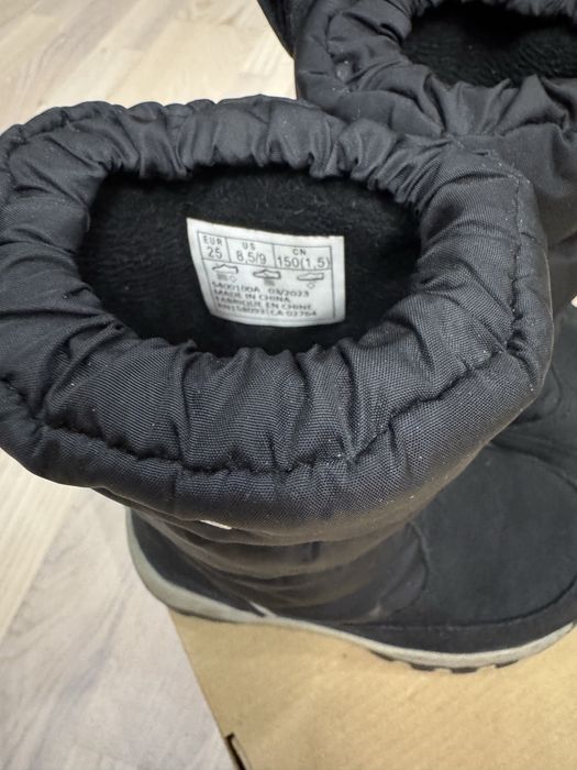 Reima ботинки25 размер