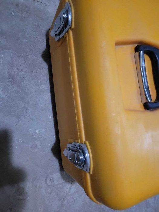 Продается кейс от оптического сварочника