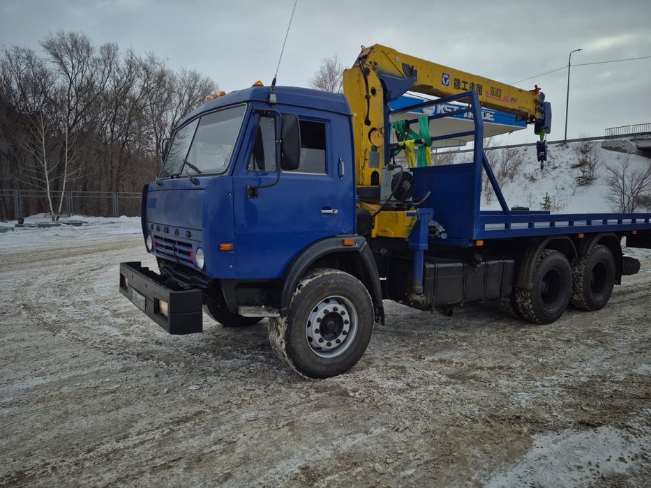 Услуги манипулятора.