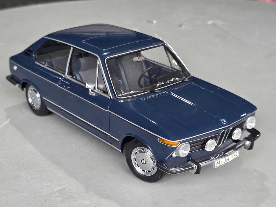 Macheta Auto 1/18 Minichamps BMW 1600 seria 2 Touring