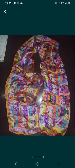 Платочки 3 шт за 1000 тг