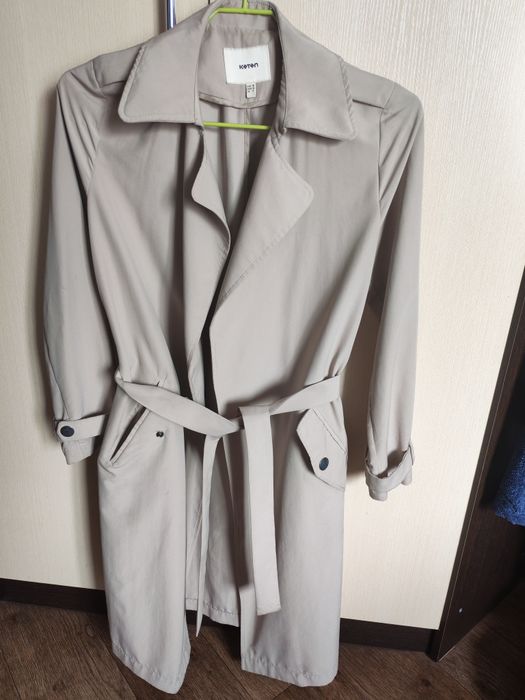 Плащ, пиджаки, блузка