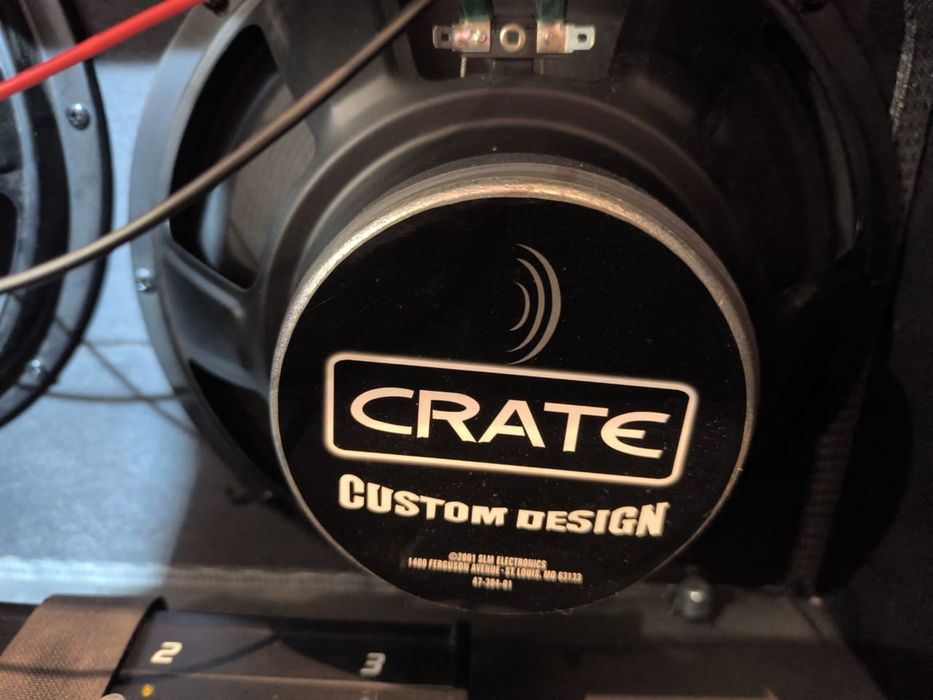 Комбоусилитель Crate