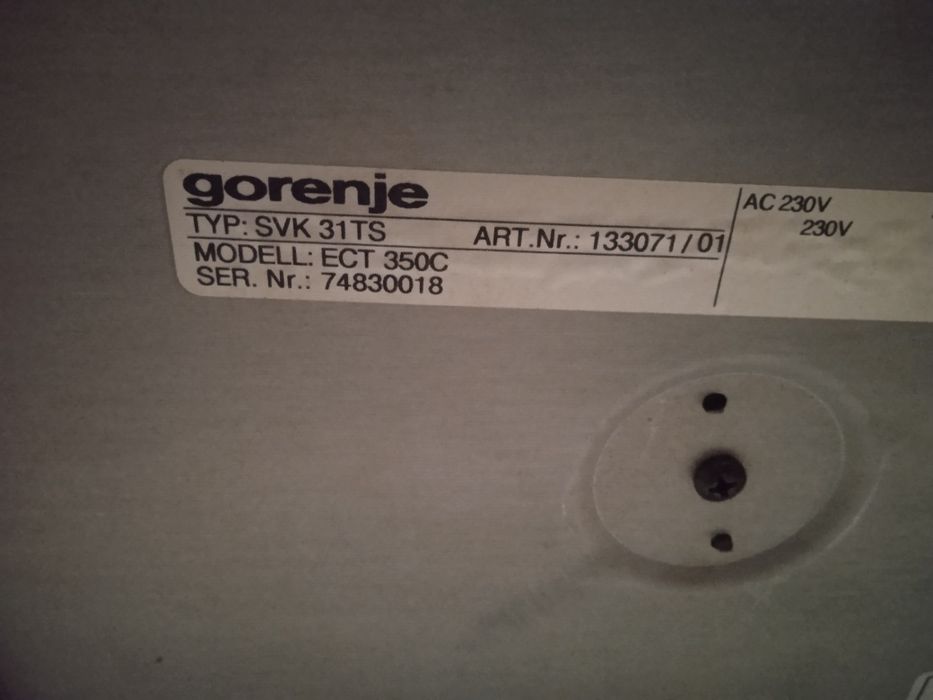 Стъкло керамичен плот за вграждане