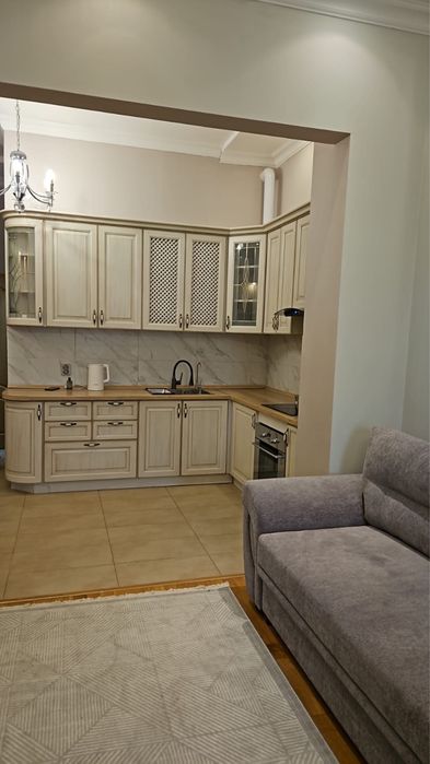 С дается 1-комнатная квартира