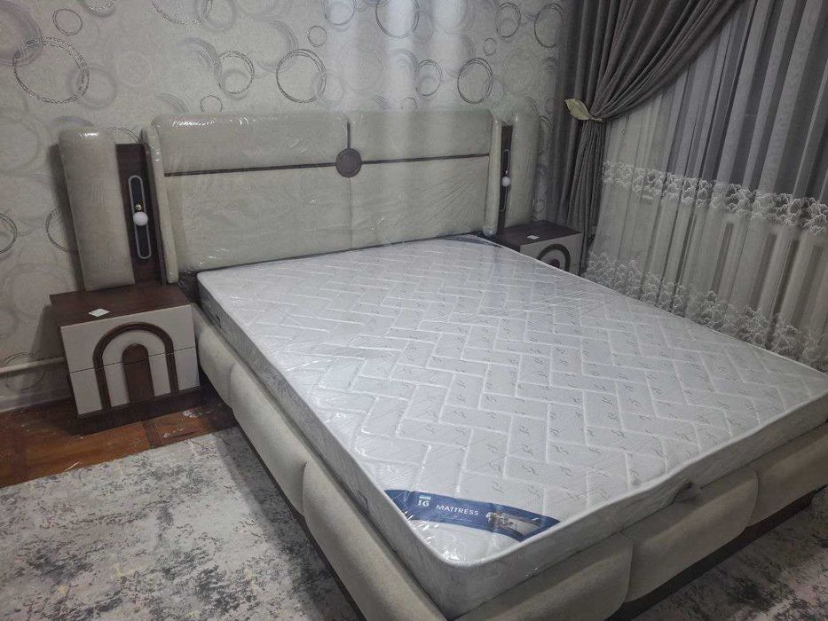 Spalni garnitur nalichida bor