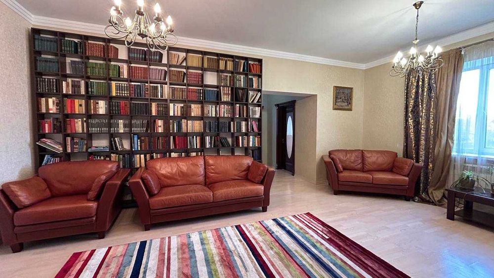 3 дома на территории 34 соток