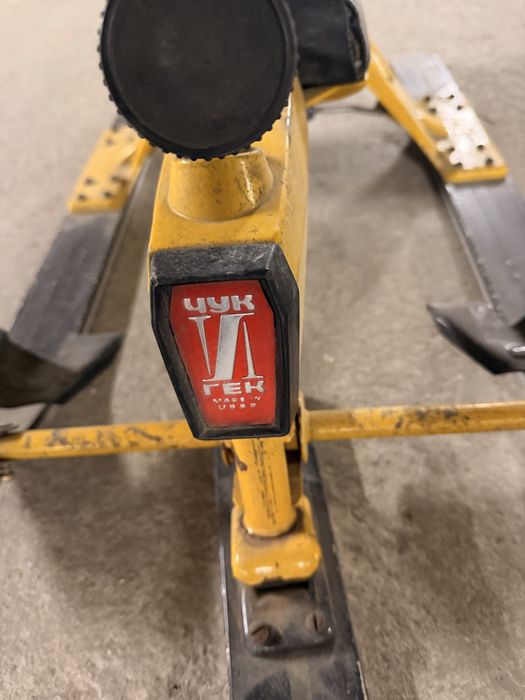 Шейна „Чук и Гек“ – оригинална