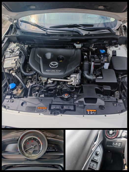 Vand auto Mazda CX3