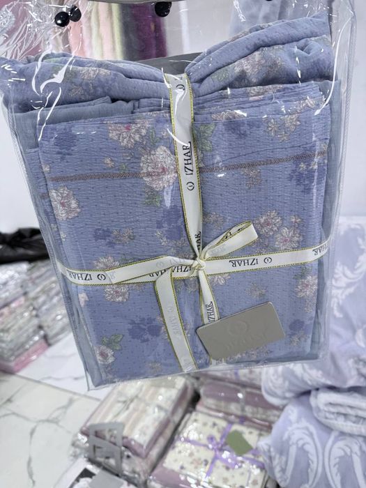 2 спалка х/б жатка постельное бельё