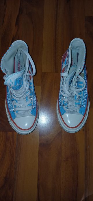 Converse Chuck Taylor All Stars copii, marimea 35