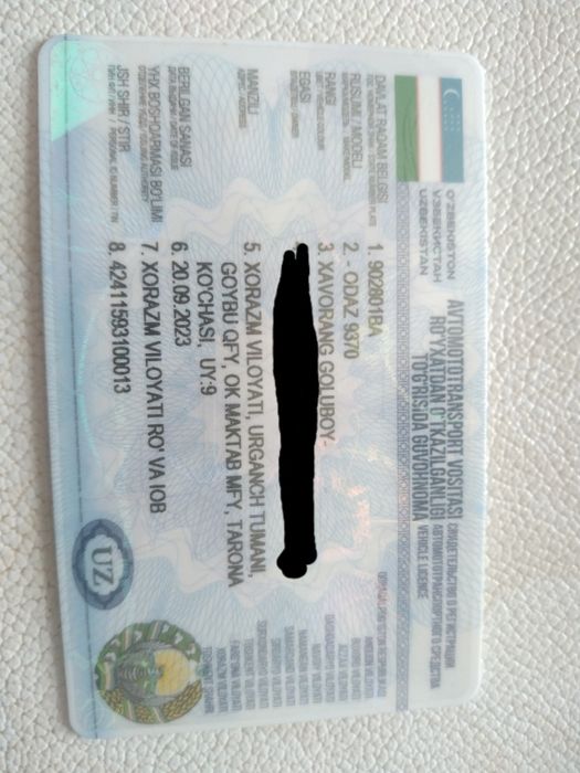 Прицеп сотилади холати жуда йахши