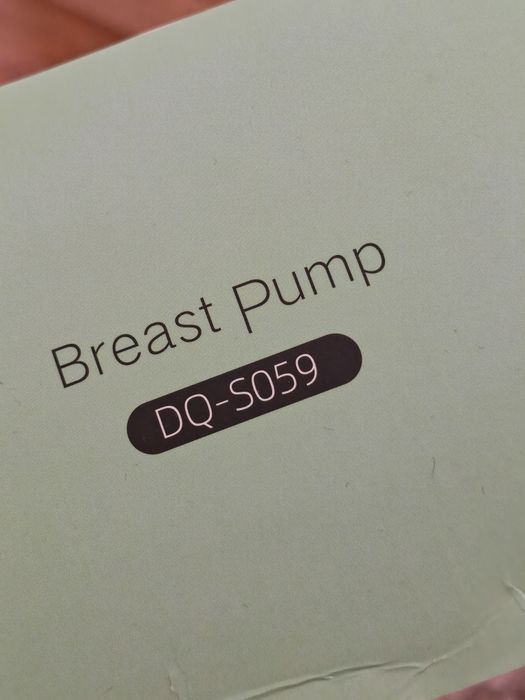 Молокоотсос в отличном состоянии Breast Pump