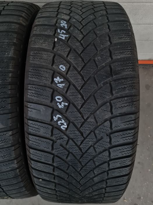 Зимни гуми 4 броя BRIDGESTONE Blizzak LM005 225 50 R17 дот 4520