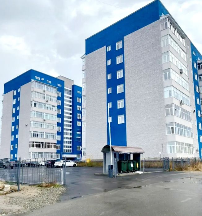 продам 2-х ком. 110кв. 6мкр. 3-этаж