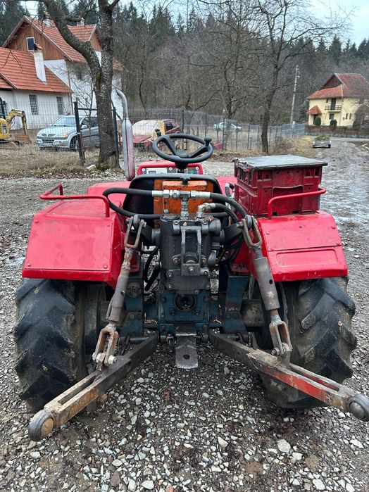 Tractor  Antonio carraro 6000