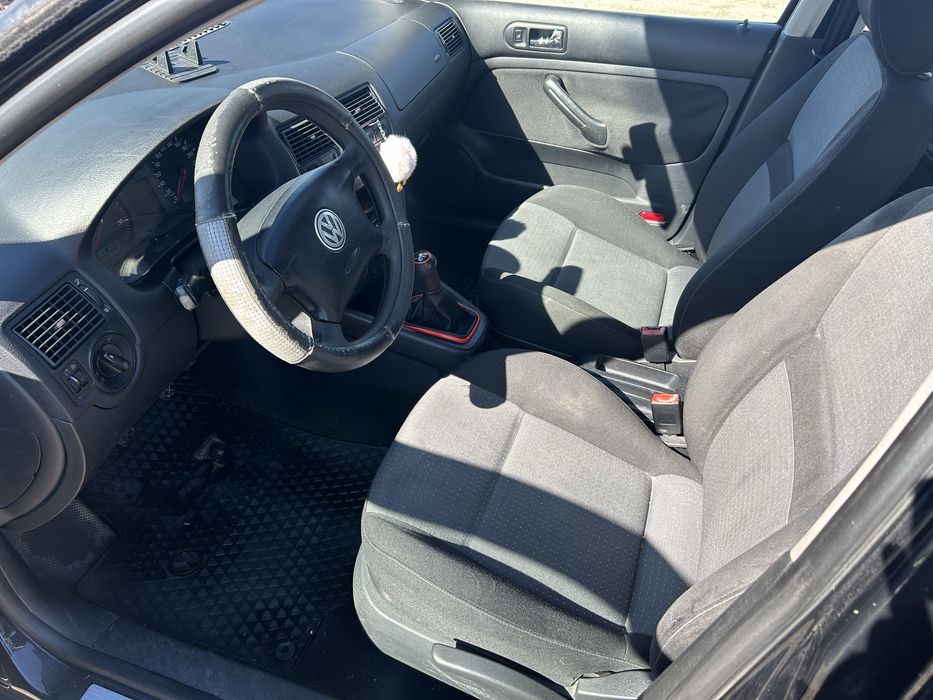 VW Golf 1.9TDI 2003 Climatic