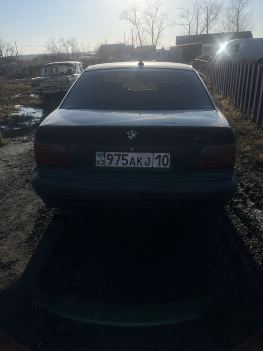 Обменяю бмв е36