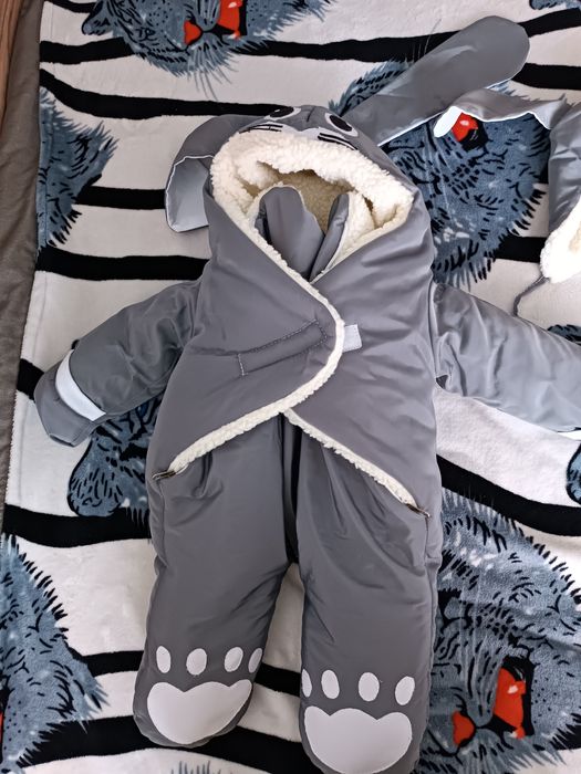 Продам комбинезон ЗИМА. Торг