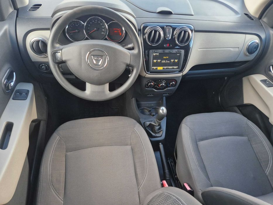 DACIA Lodgy 2013 — imagine 5