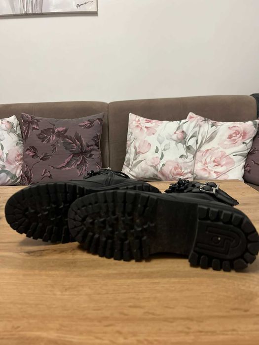 Дамски боти Ted Baker, №37 и боти Liu Jo, №36