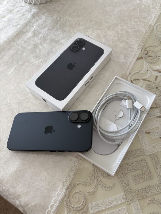 Iphone 16 128 gb