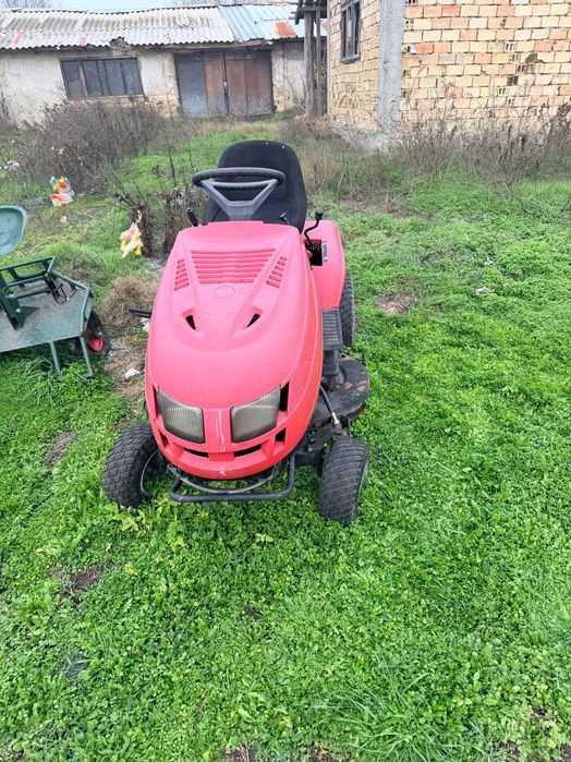 Трактор Косочка…