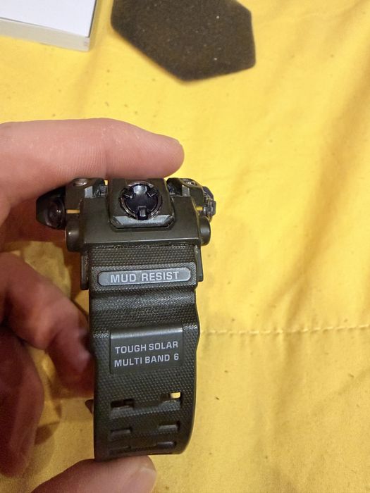 G-shock Mudman GW-9500-3ER