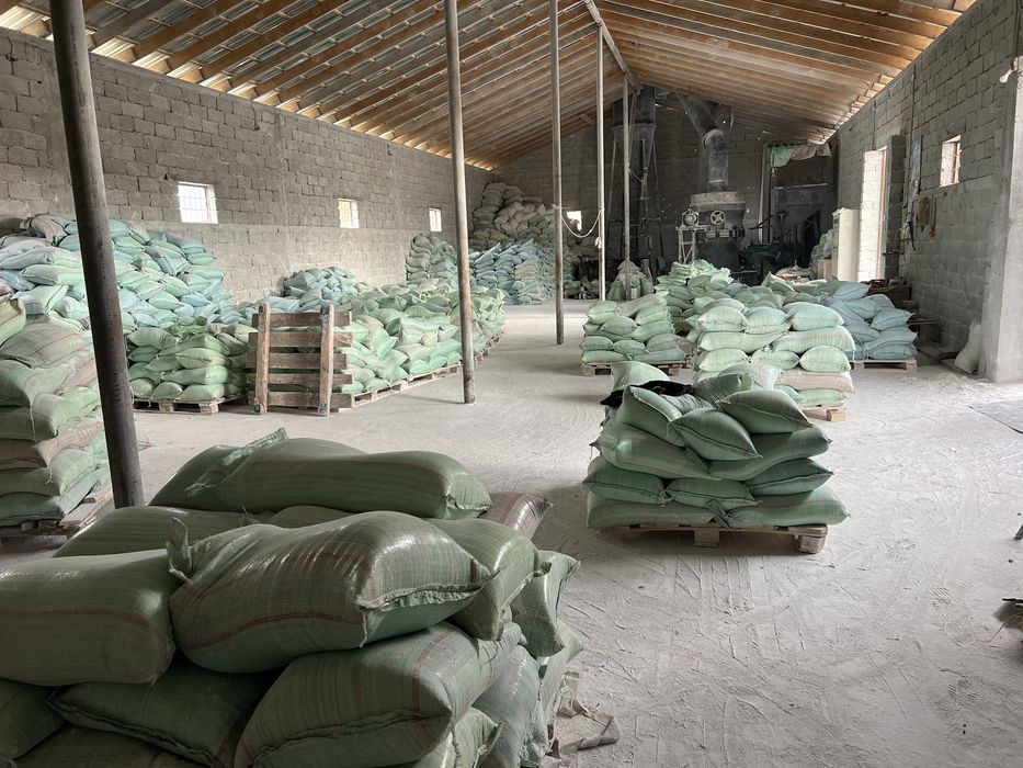 Цемент Sement Охак Алебастир мел гипс  оптом сотамиз