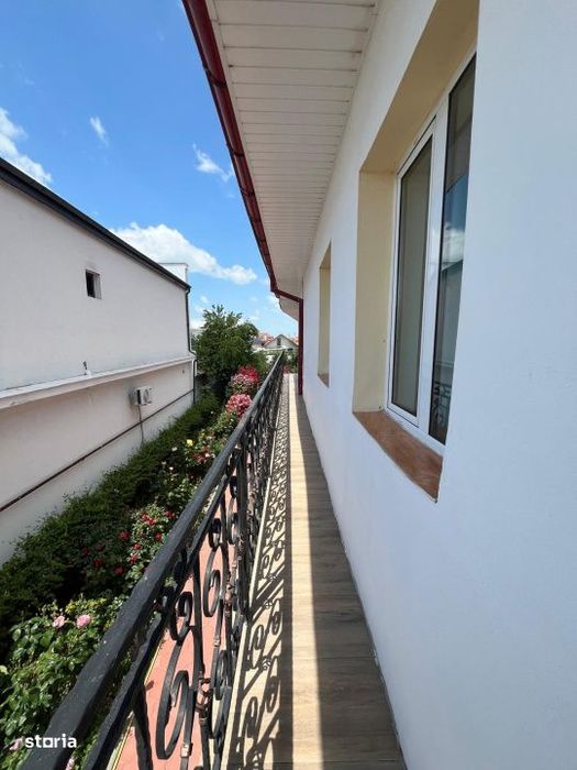 Casa impecabila P+1, 274 mp, cu 1128 mp teren si livada, zona Popoveni