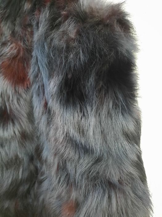 Кукерско палто от естествен косъм