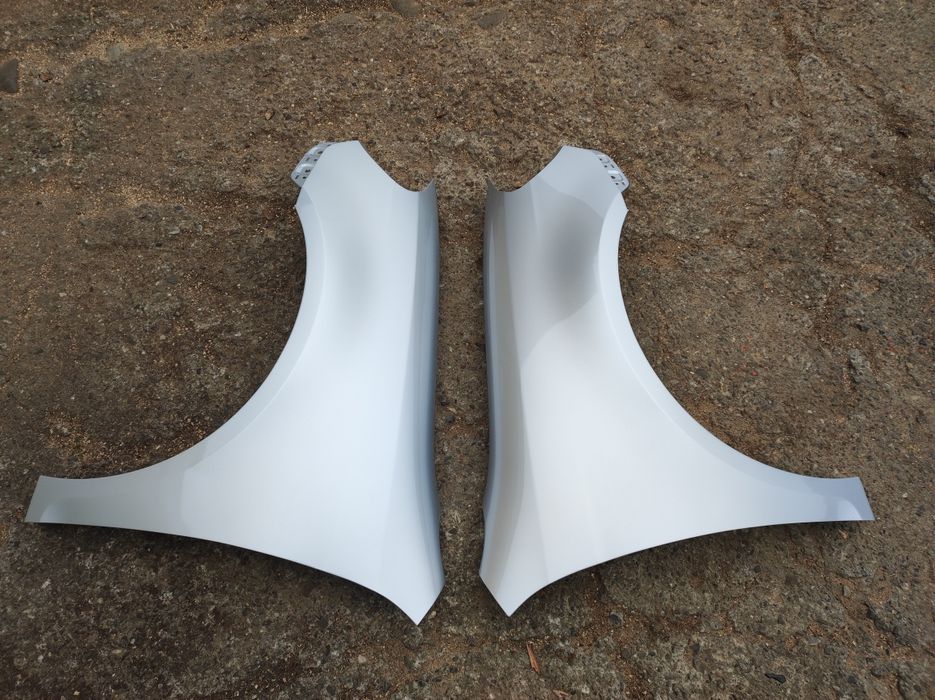 Aripa  VW Golf 6 gri La7w