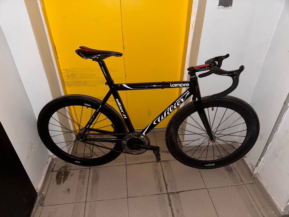 Wilier trestina lampre team