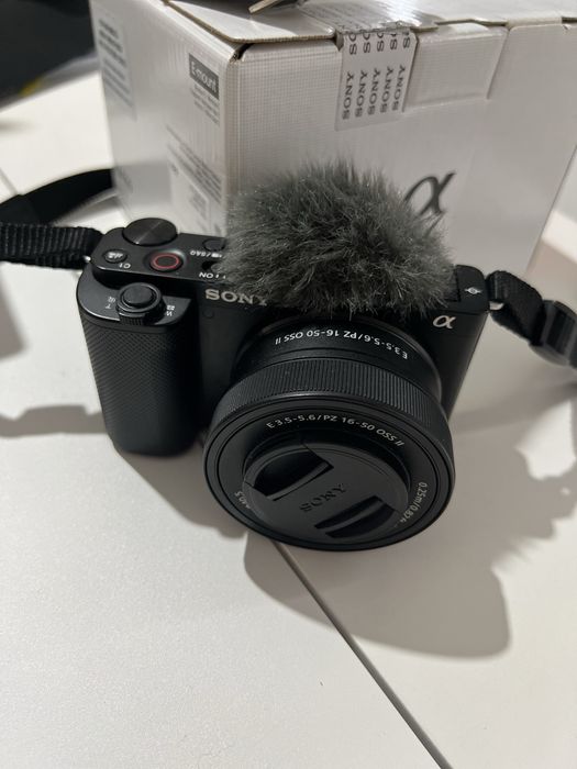 Sony ZV-E10 Mark I
