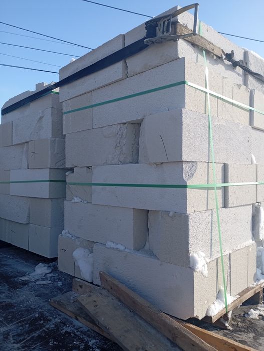 Продам газоблок автокладный