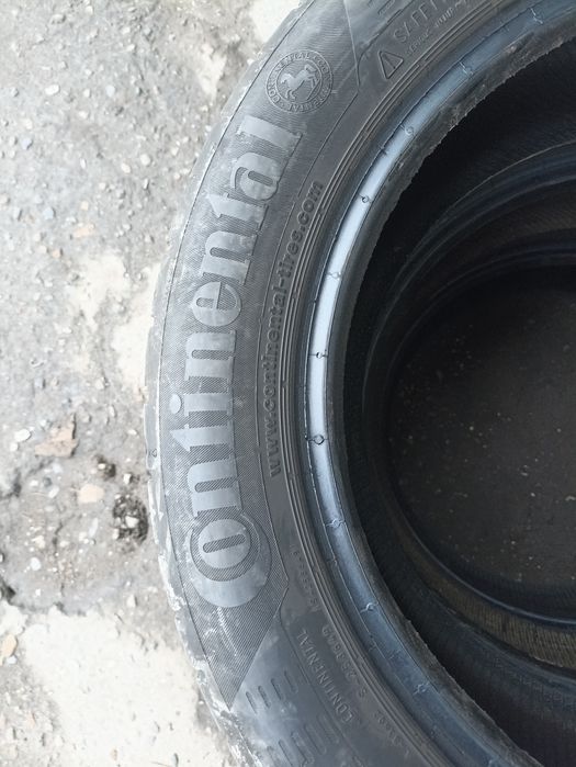 185/55/15 континенталь 3 шт