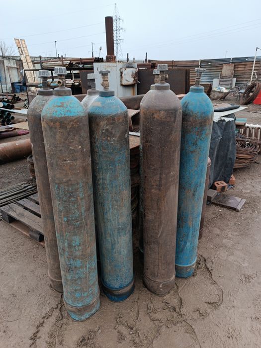 Кислородный балон Газ балон Продам
