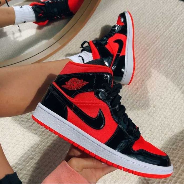 JORDAN 1 patent bred 36-45