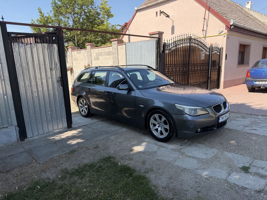 BMW 5 Series 0 — imagine 3