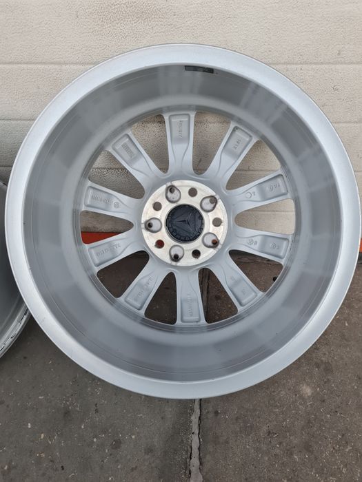 Оригинални джанти за МЕРЦЕДЕС MERCEDES W213 R17 5x112 ET40 7.5J