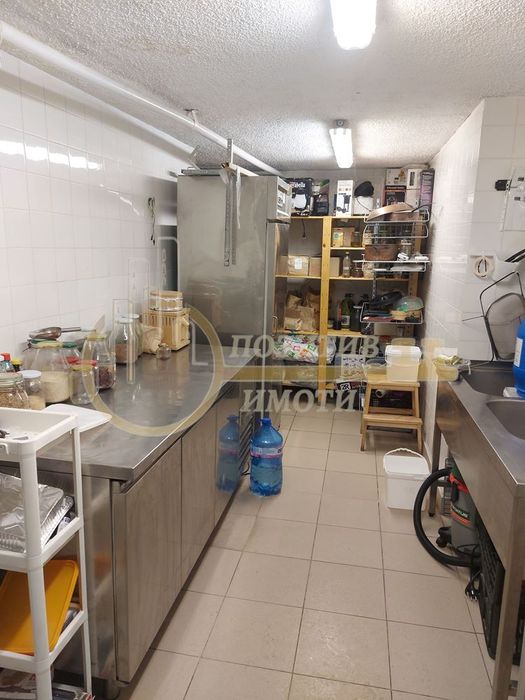 Продава се Заведение в София, Лозенец - 190 кв.м за 1048 €/кв.м - Снимка #10