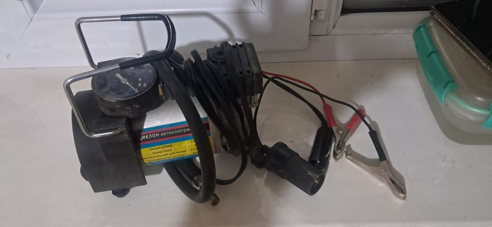 насос для подкачки