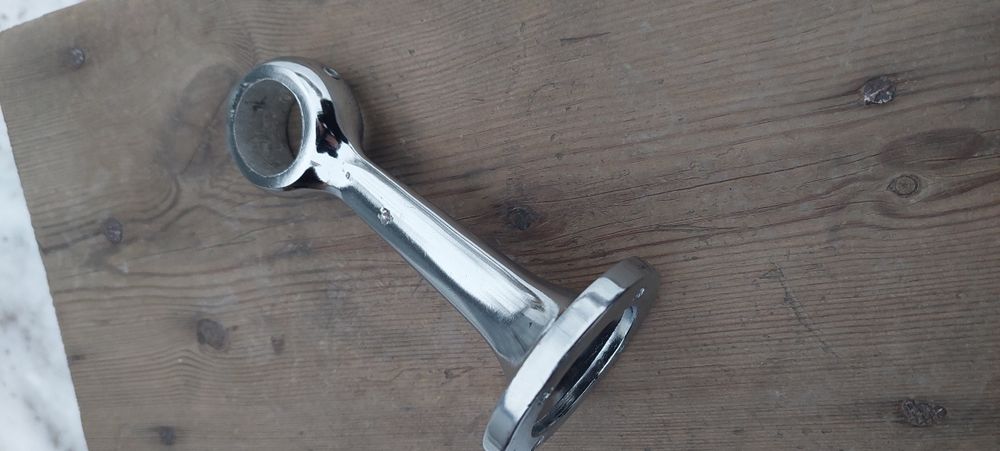 Соединитель для труб 25мм.