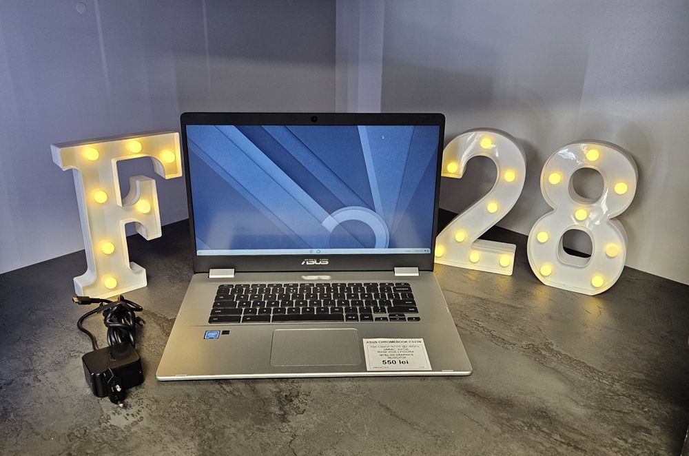 Amanet F28: Laptop Asus ChromeBook C523N (N)